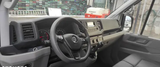 VOLKSWAGEN CRAFTER POLSKI SALON 1 WŁASCICIEL BEZWYPADKOWY ORGINAŁ 