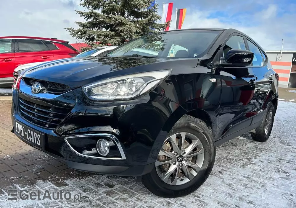 HYUNDAI Ix35 1.6 2WD Classic