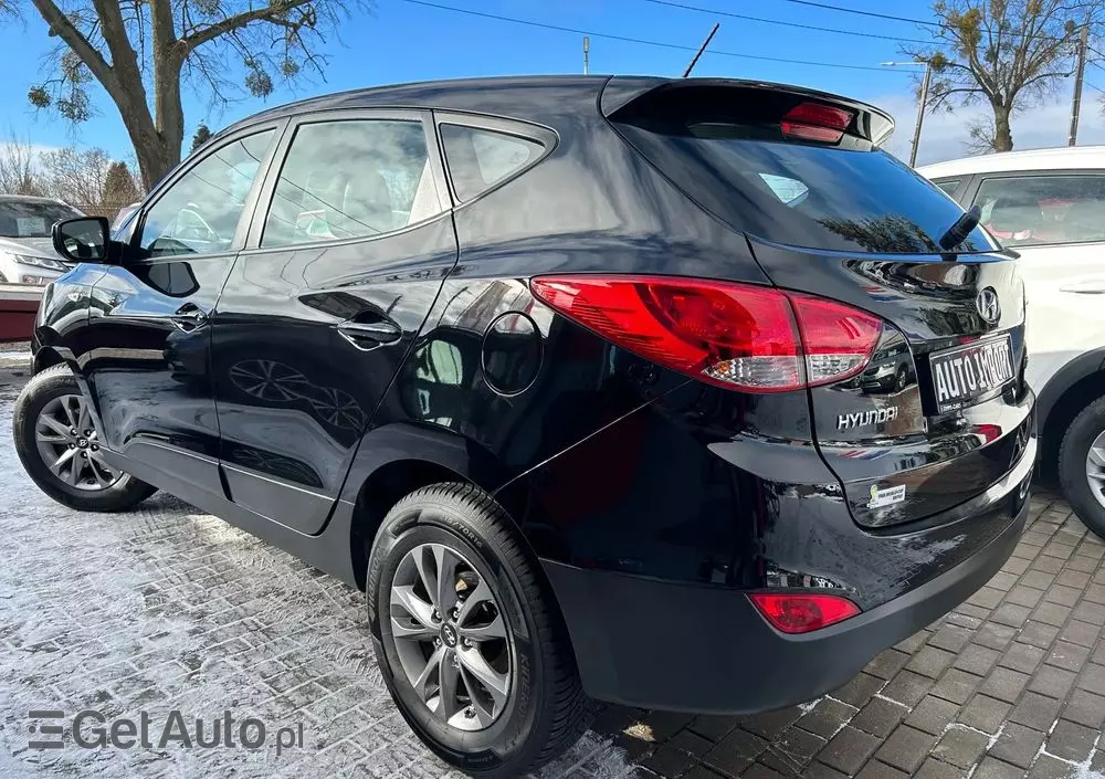 HYUNDAI Ix35 1.6 2WD Classic