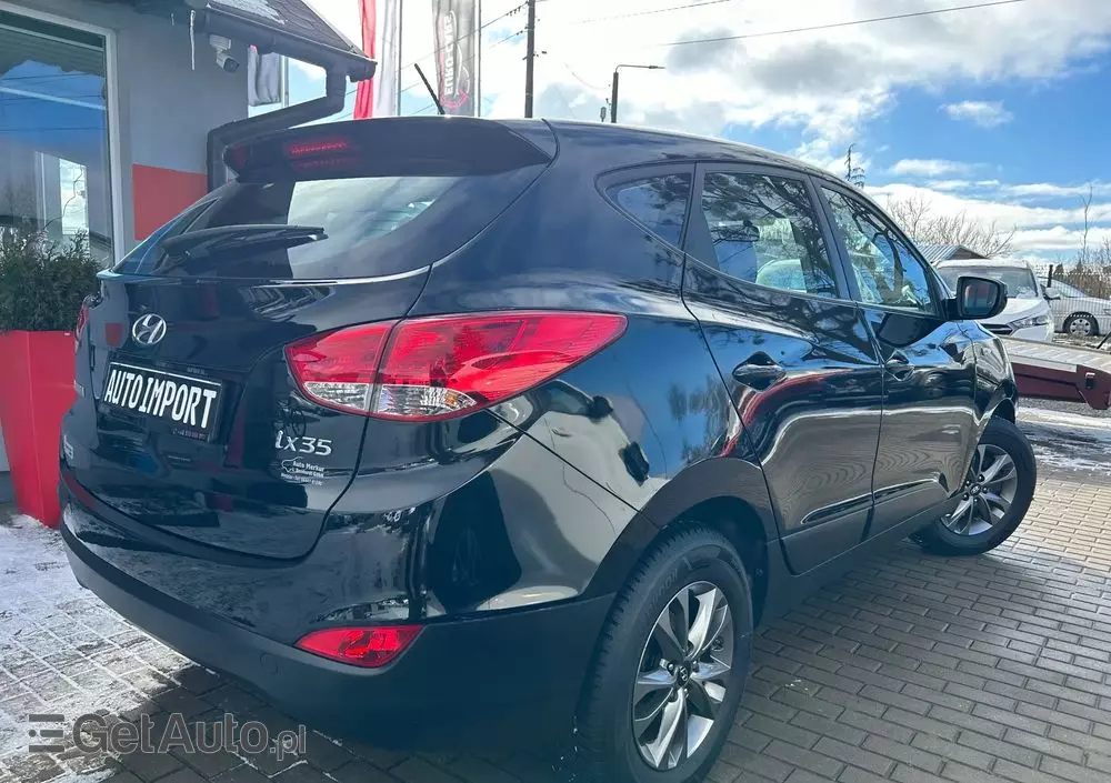 HYUNDAI Ix35 1.6 2WD Classic