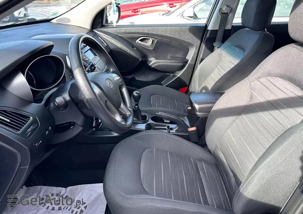 HYUNDAI Ix35 1.6 2WD Classic