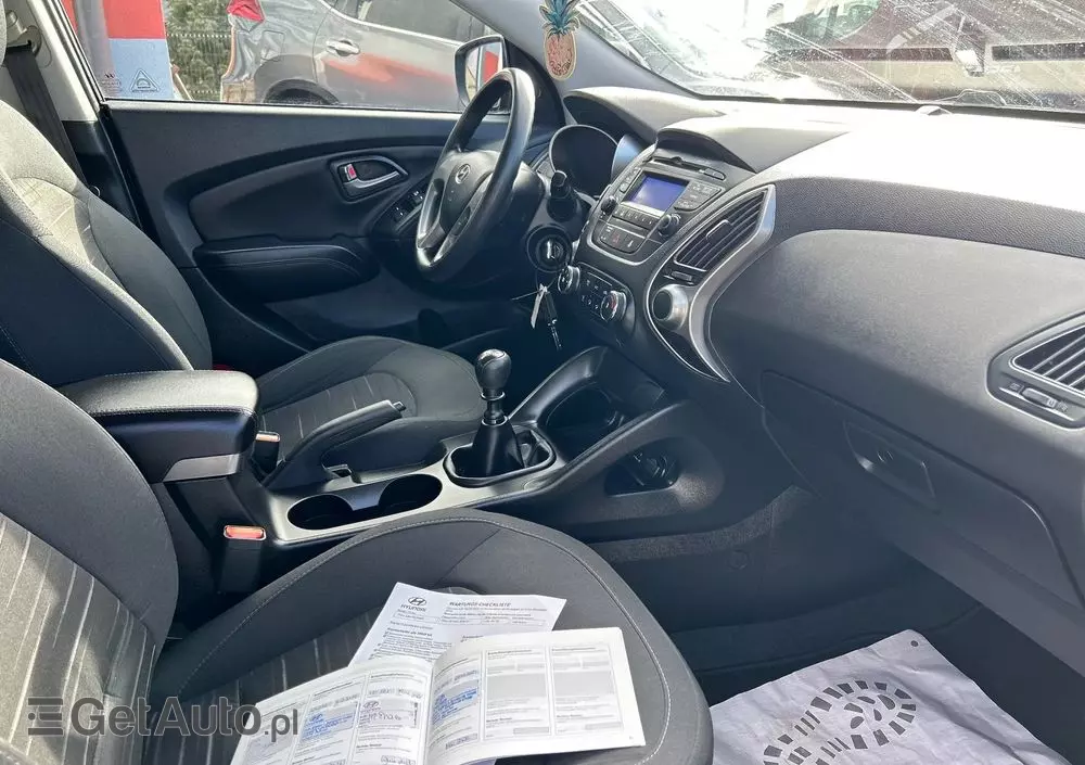 HYUNDAI Ix35 1.6 2WD Classic