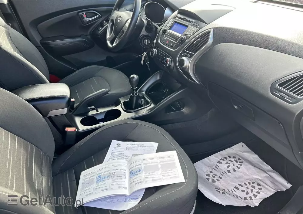 HYUNDAI Ix35 1.6 2WD Classic