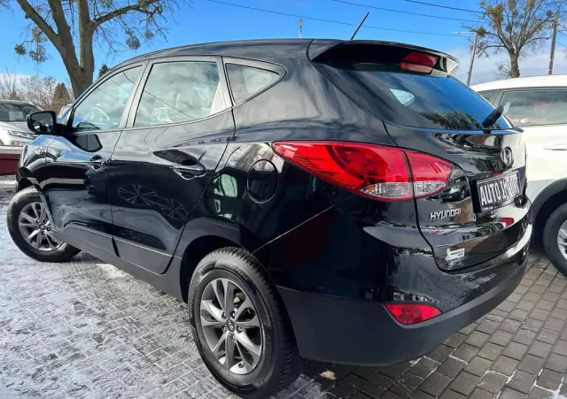 HYUNDAI Ix35 1.6 2WD Classic