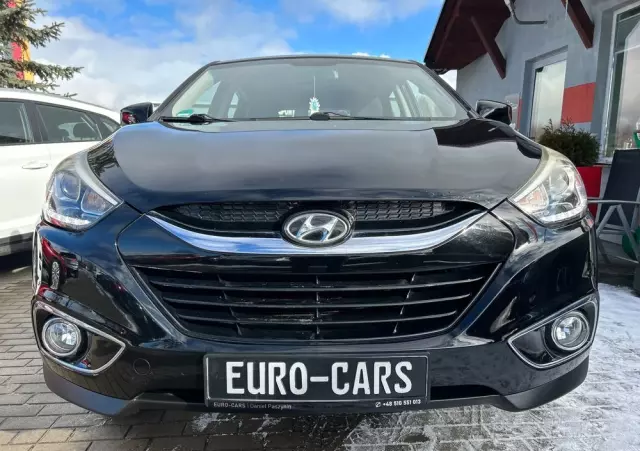 HYUNDAI Ix35 1.6 2WD Classic