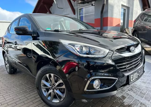 HYUNDAI Ix35 1.6 2WD Classic
