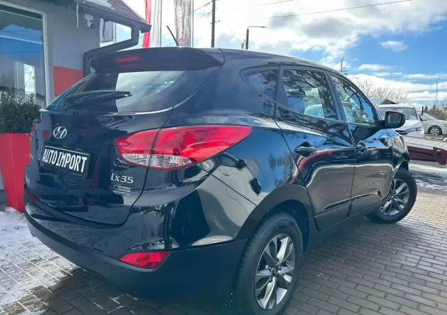 HYUNDAI Ix35 1.6 2WD Classic