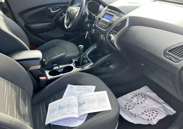 HYUNDAI Ix35 1.6 2WD Classic