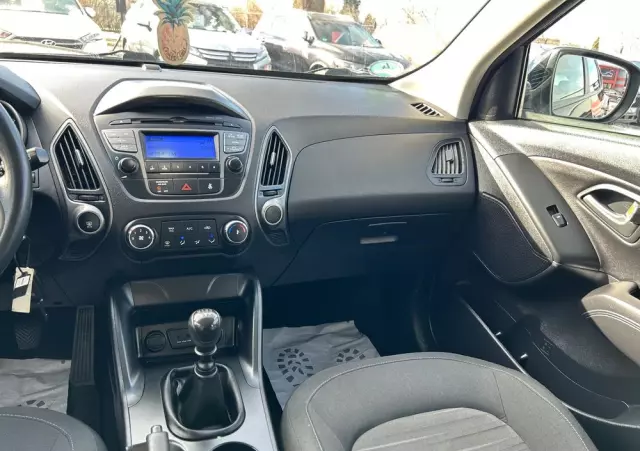 HYUNDAI Ix35 1.6 2WD Classic