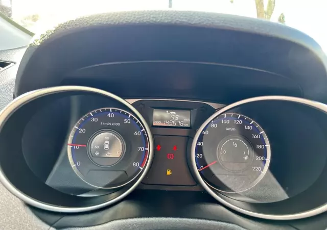 HYUNDAI Ix35 1.6 2WD Classic