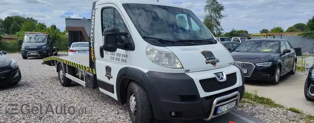 PEUGEOT Boxer 