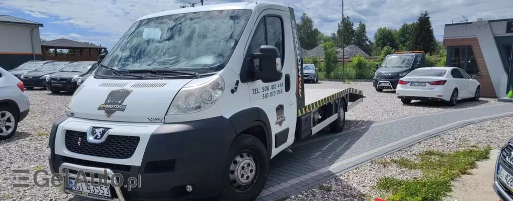 PEUGEOT Boxer 