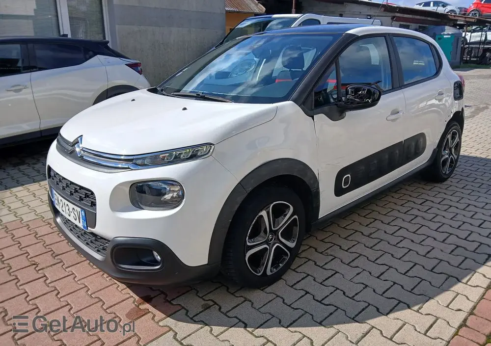 CITROËN C3 Pure Tech 110 S&S PLUS