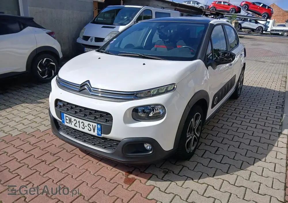 CITROËN C3 Pure Tech 110 S&S PLUS