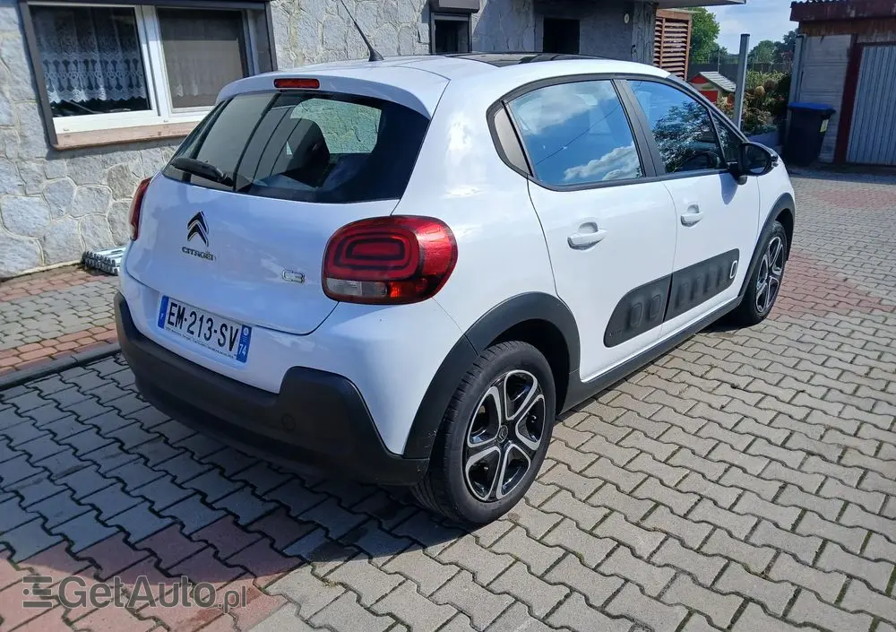 CITROËN C3 Pure Tech 110 S&S PLUS