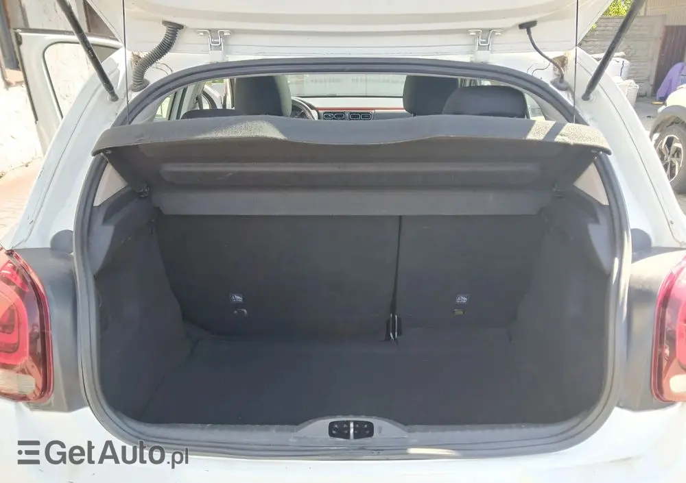 CITROËN C3 Pure Tech 110 S&S PLUS