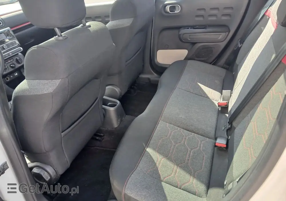 CITROËN C3 Pure Tech 110 S&S PLUS