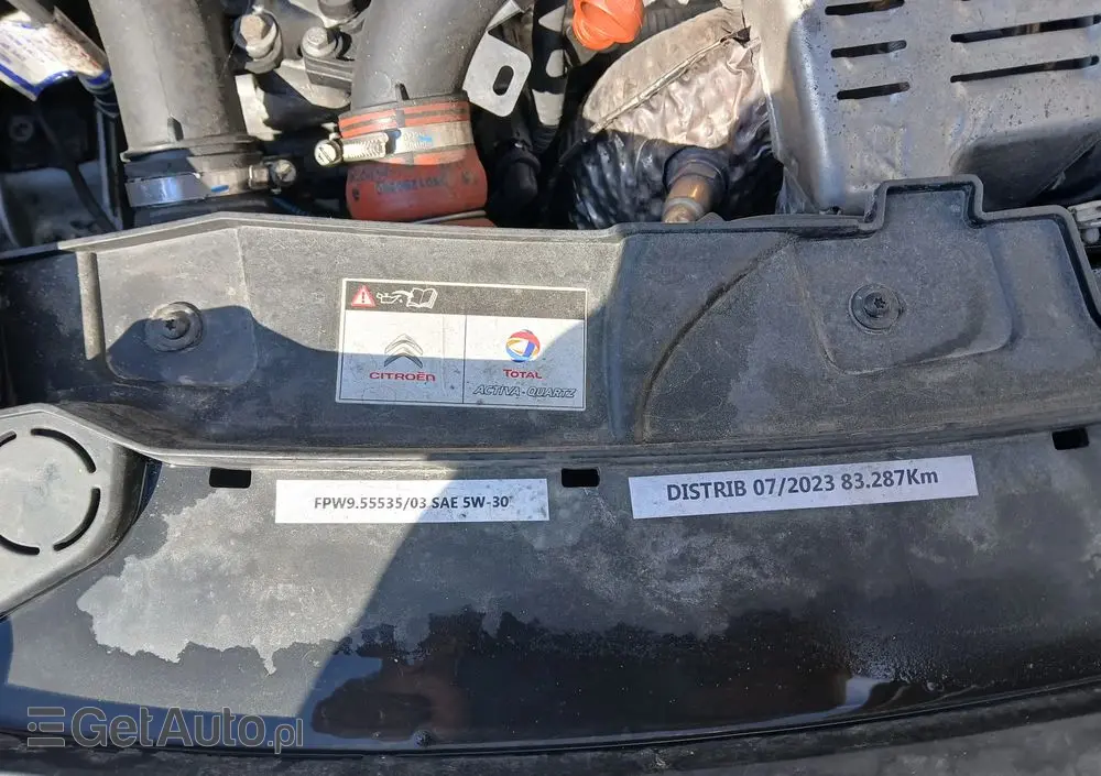 CITROËN C3 Pure Tech 110 S&S PLUS