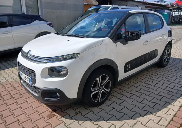 CITROËN C3 Pure Tech 110 S&S PLUS
