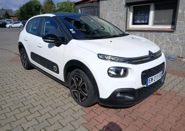 CITROËN C3 Pure Tech 110 S&S PLUS