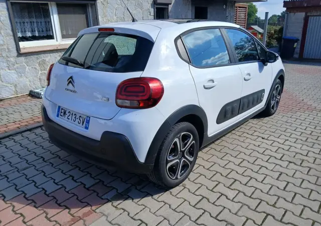 CITROËN C3 Pure Tech 110 S&S PLUS