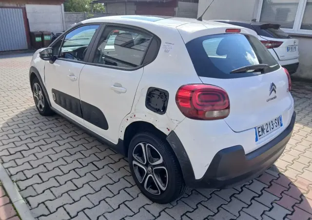 CITROËN C3 Pure Tech 110 S&S PLUS