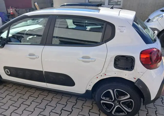 CITROËN C3 Pure Tech 110 S&S PLUS