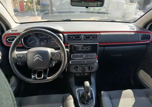 CITROËN C3 Pure Tech 110 S&S PLUS