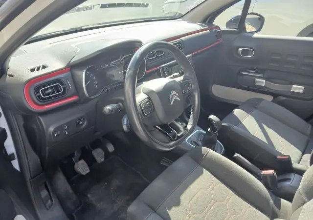 CITROËN C3 Pure Tech 110 S&S PLUS