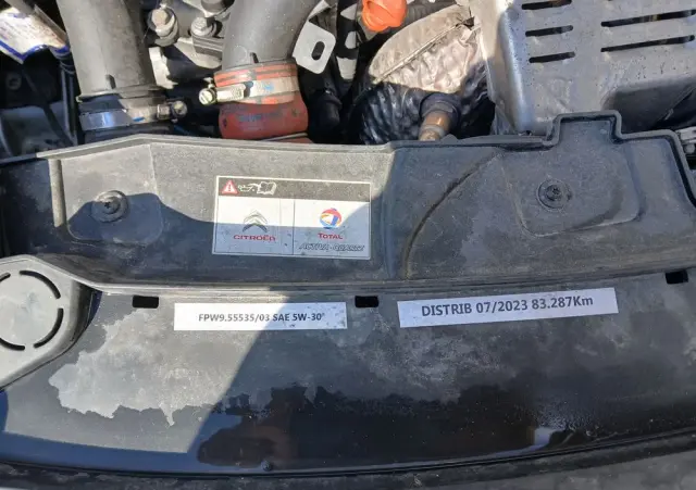 CITROËN C3 Pure Tech 110 S&S PLUS