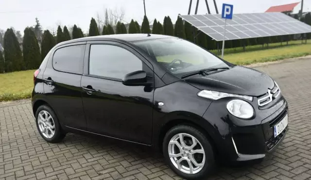 CITROEN C1 