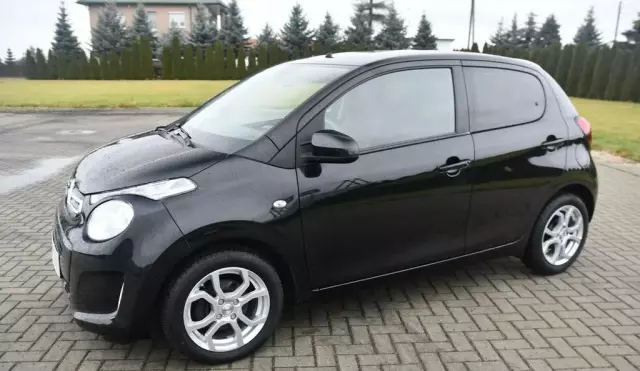 CITROEN C1 