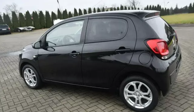 CITROEN C1 