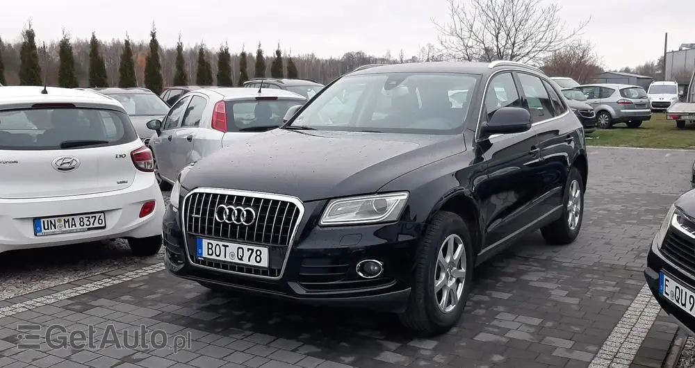 AUDI Q5 