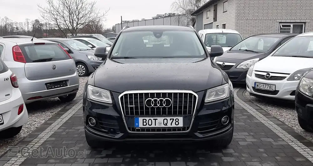AUDI Q5 