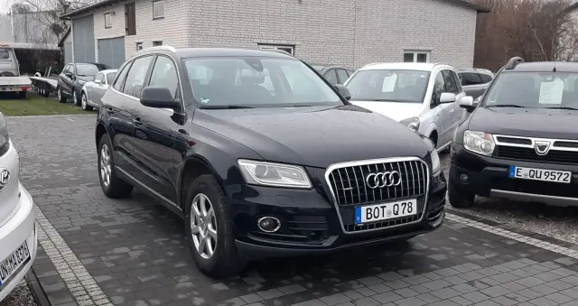 AUDI Q5 