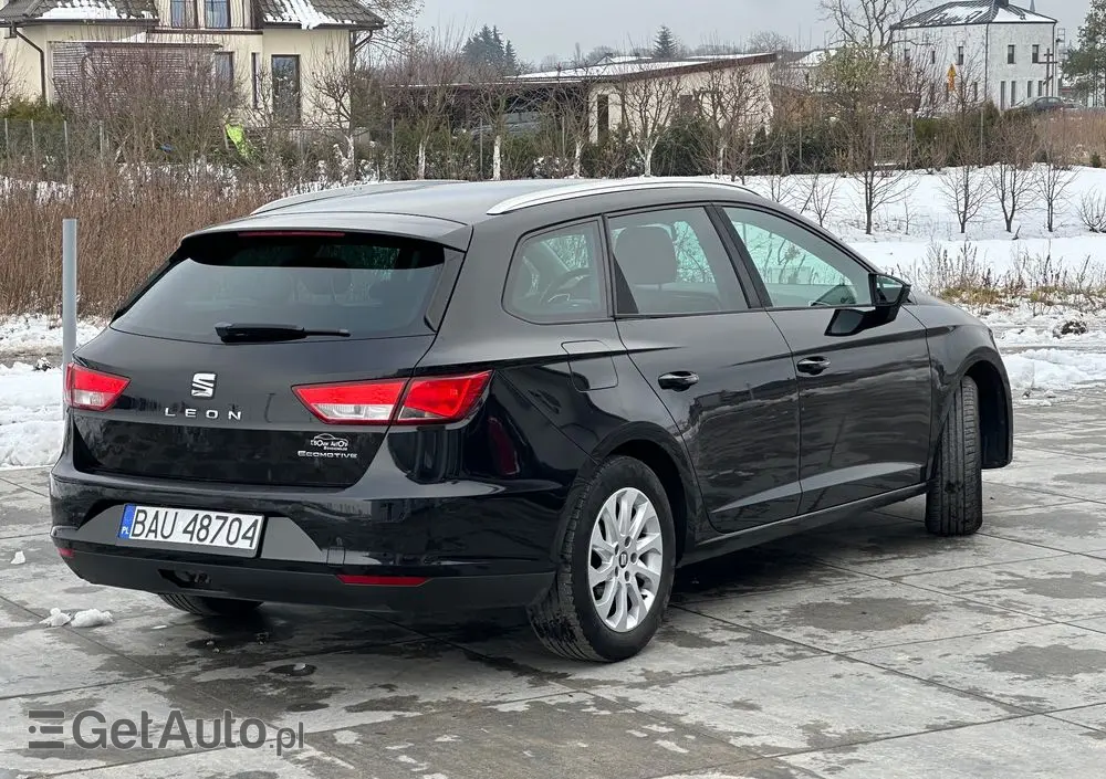 SEAT Leon 1.6 TDI ECOMOTIVE Reference