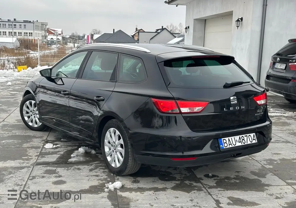 SEAT Leon 1.6 TDI ECOMOTIVE Reference