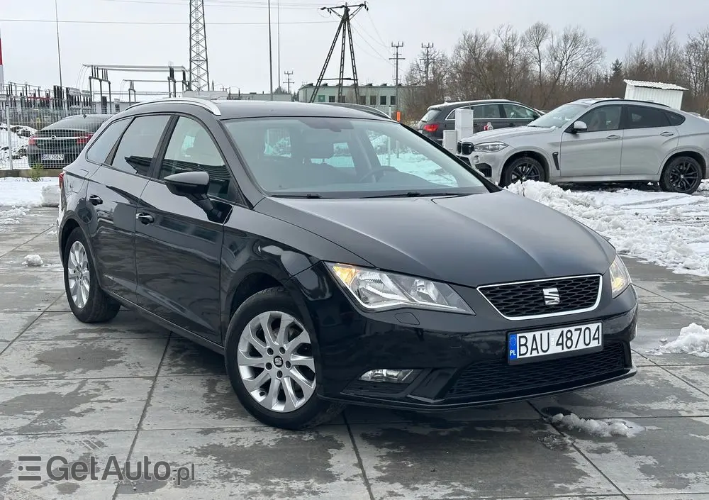 SEAT Leon 1.6 TDI ECOMOTIVE Reference
