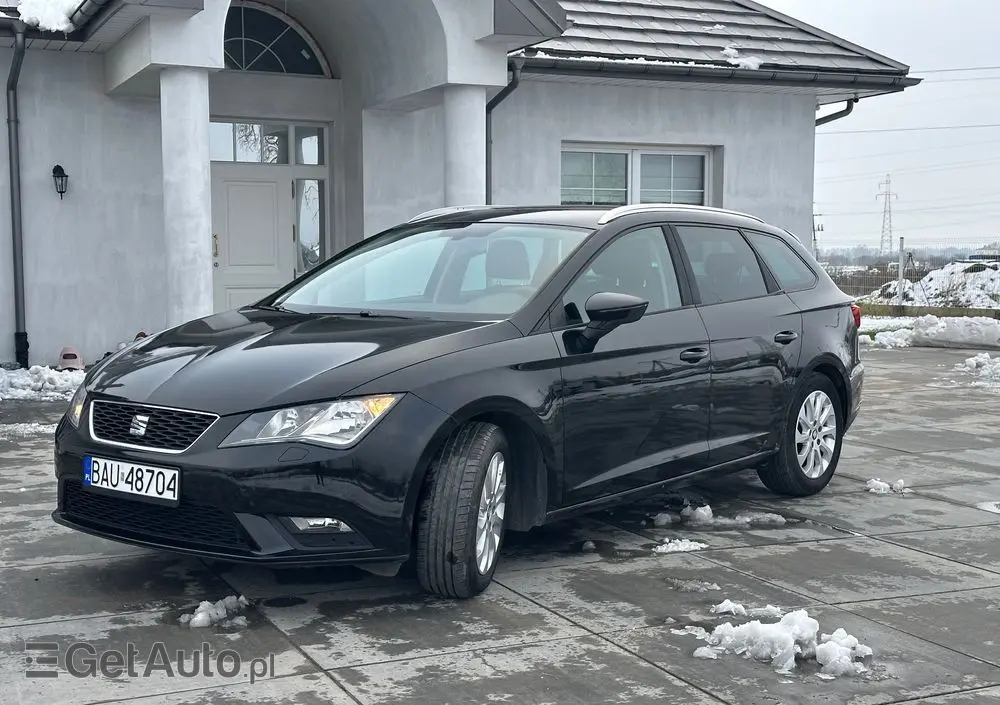 SEAT Leon 1.6 TDI ECOMOTIVE Reference