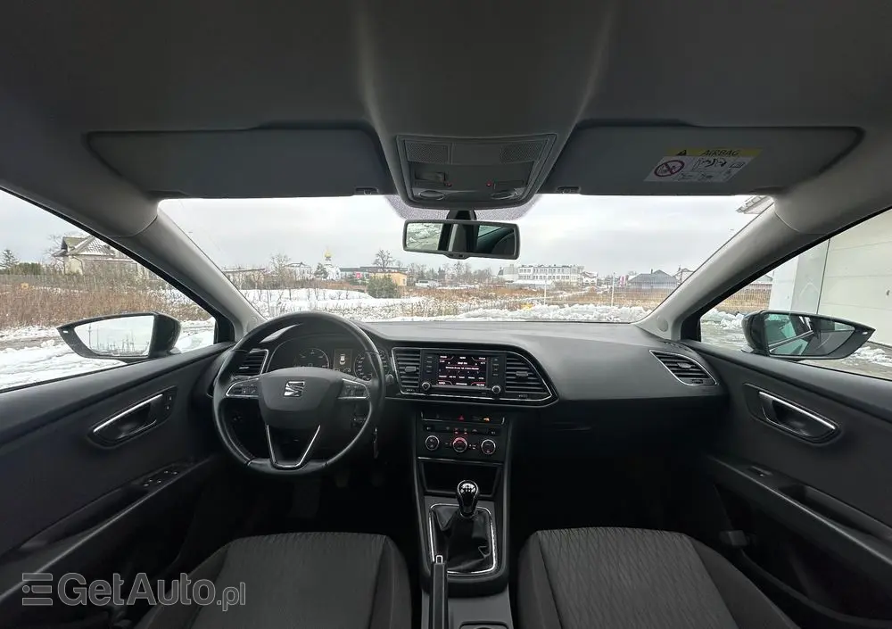 SEAT Leon 1.6 TDI ECOMOTIVE Reference
