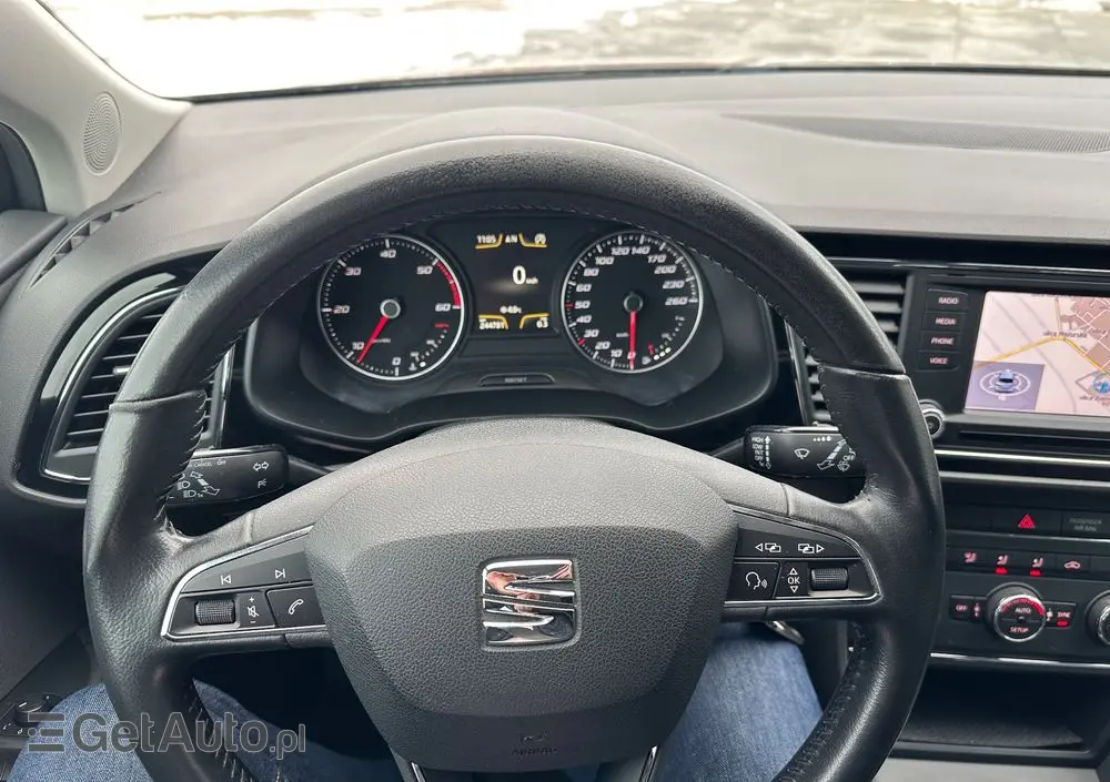 SEAT Leon 1.6 TDI ECOMOTIVE Reference