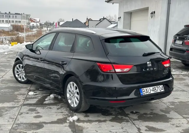 SEAT Leon 1.6 TDI ECOMOTIVE Reference