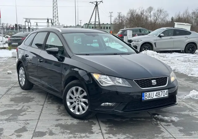 SEAT Leon 1.6 TDI ECOMOTIVE Reference