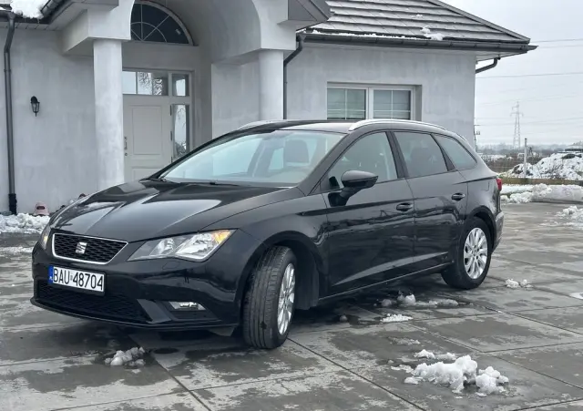 SEAT Leon 1.6 TDI ECOMOTIVE Reference