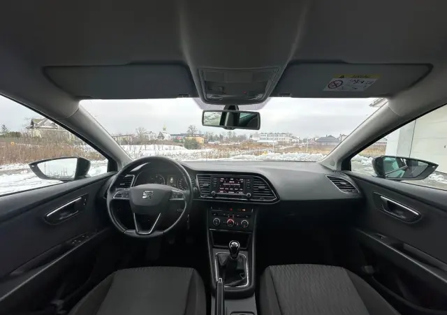 SEAT Leon 1.6 TDI ECOMOTIVE Reference