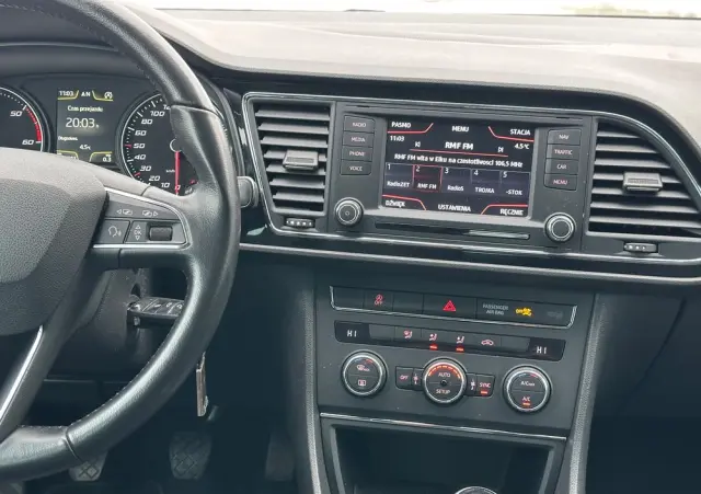 SEAT Leon 1.6 TDI ECOMOTIVE Reference