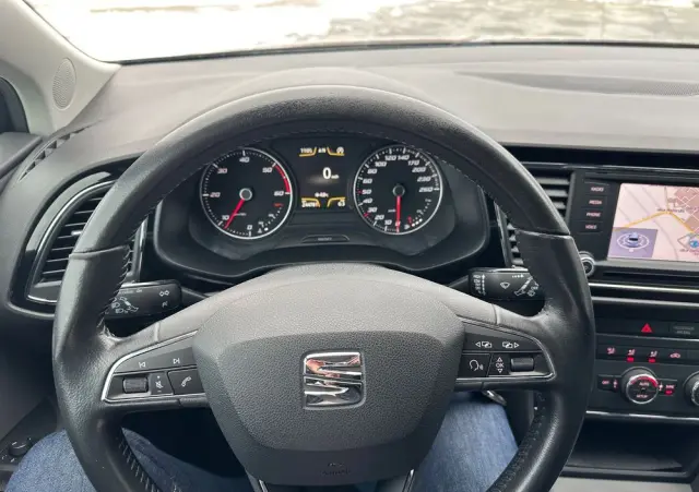 SEAT Leon 1.6 TDI ECOMOTIVE Reference