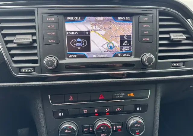 SEAT Leon 1.6 TDI ECOMOTIVE Reference