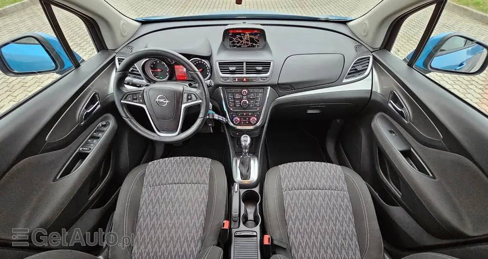 OPEL Mokka 1.4 Turbo Automatik Color Innovation